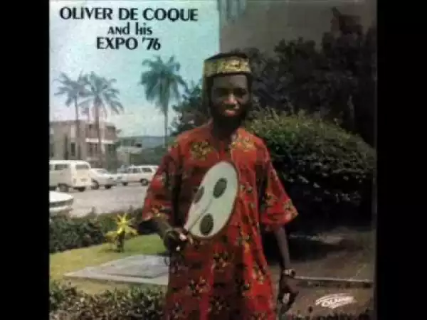 Oliver De Coque - Akalaka